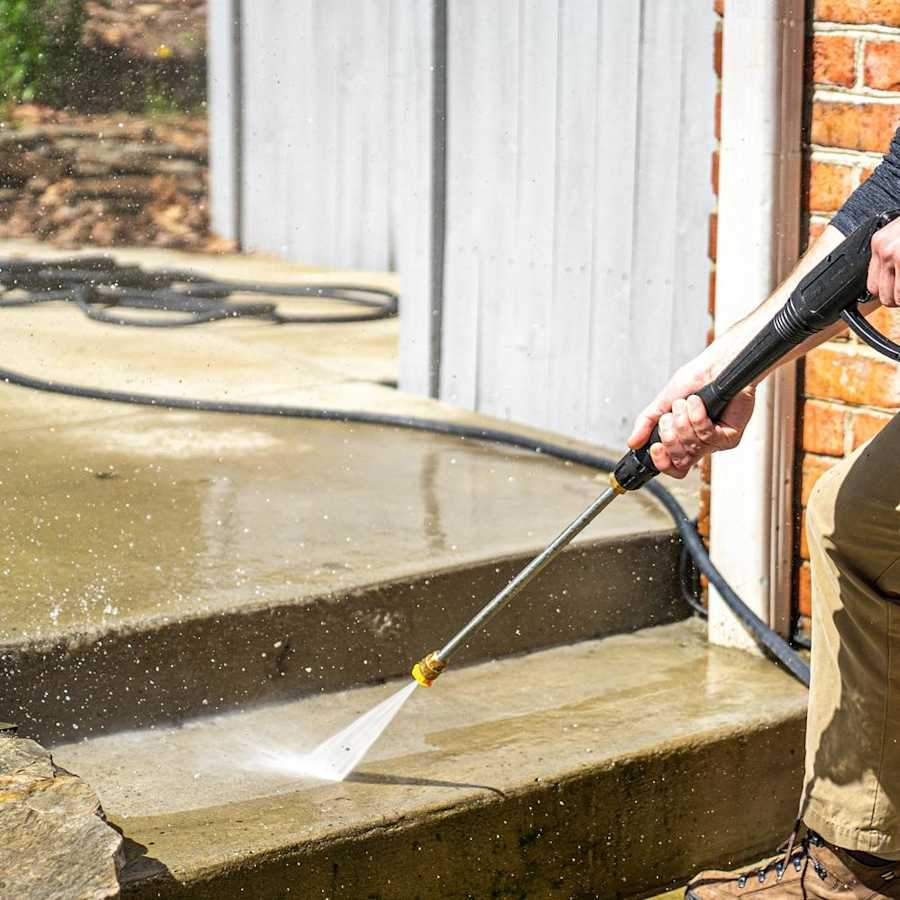 Dewalt Pressure Washer - Thumbnail 5