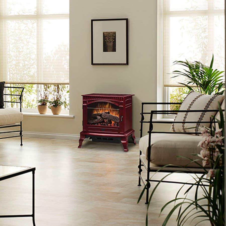 Dimplex DS5629BR 1500 Watt 4,915 BTU Free Standing Electric Dimplex DS5629BR 1500 Watt 4,915 BTU Free Standing Electric