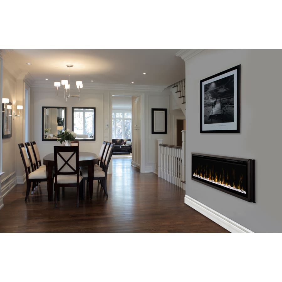 Dimplex-XLF50-Installed View-Side Wall