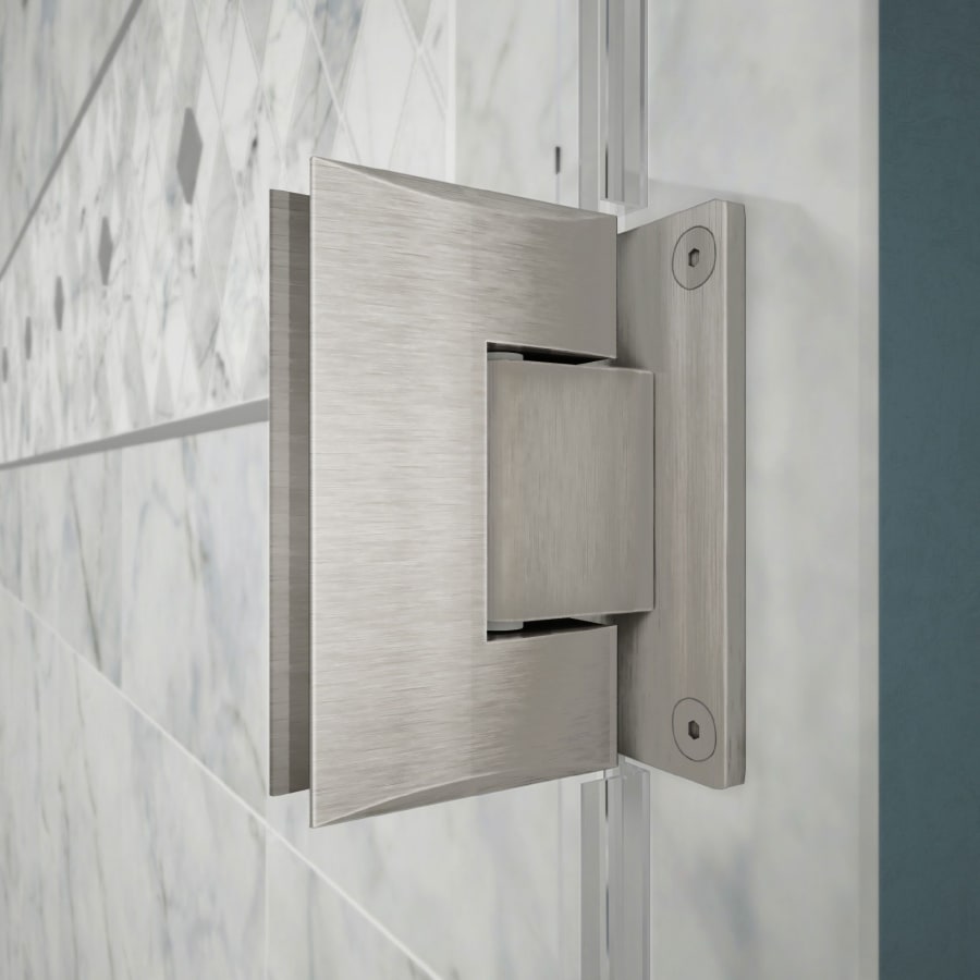 DreamLine SHEN-24415300-06 Unidoor Plus 41 1/2 in. W x 30 3