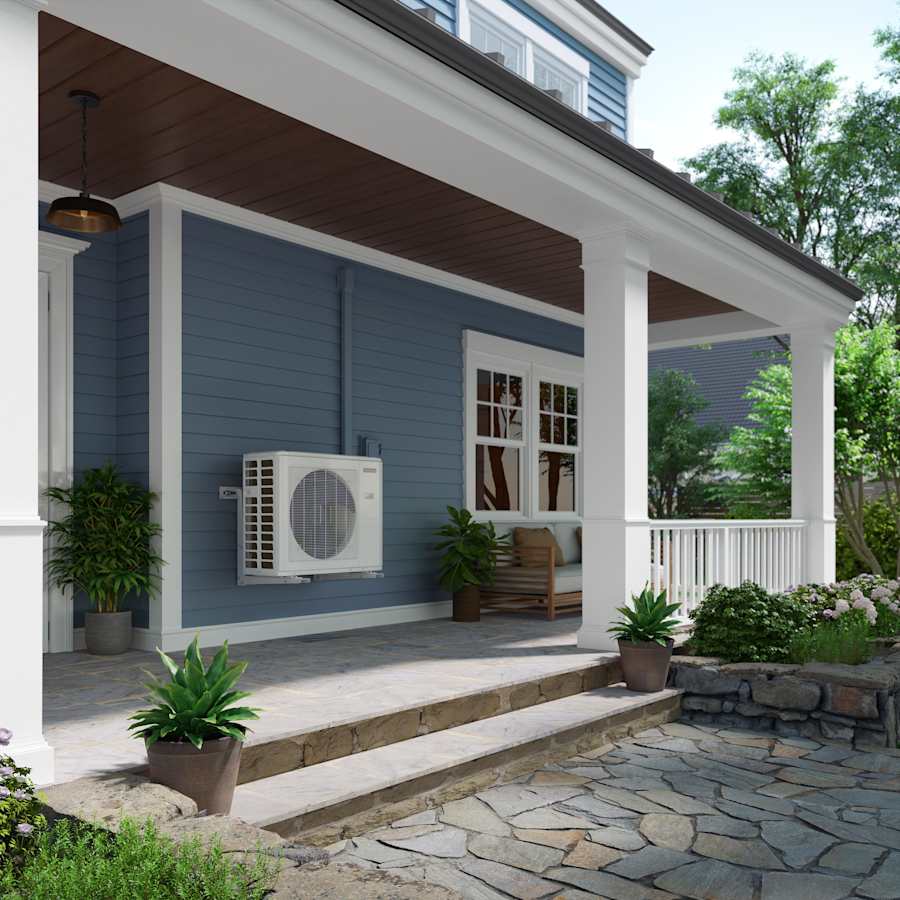 Durastar DRA3U18M2A 18,000 BTU Cooling / 19,000 BTU Heating