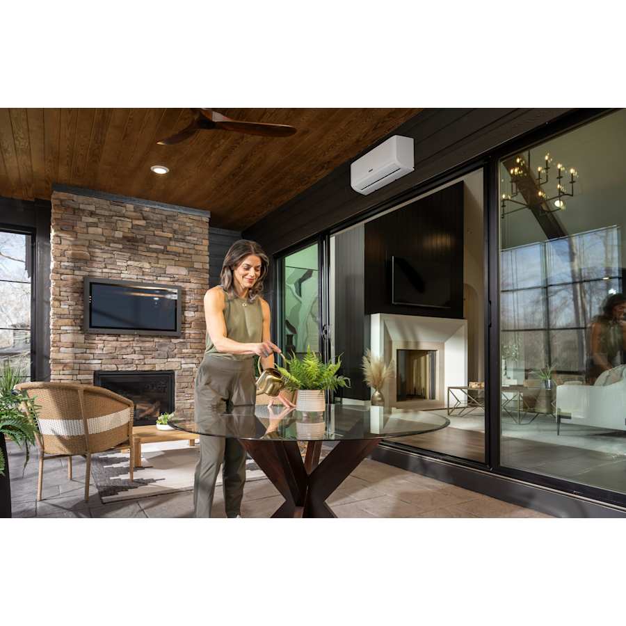 Durastar Mini Split Wall Mount Indoor Unit - Thumbnail 5