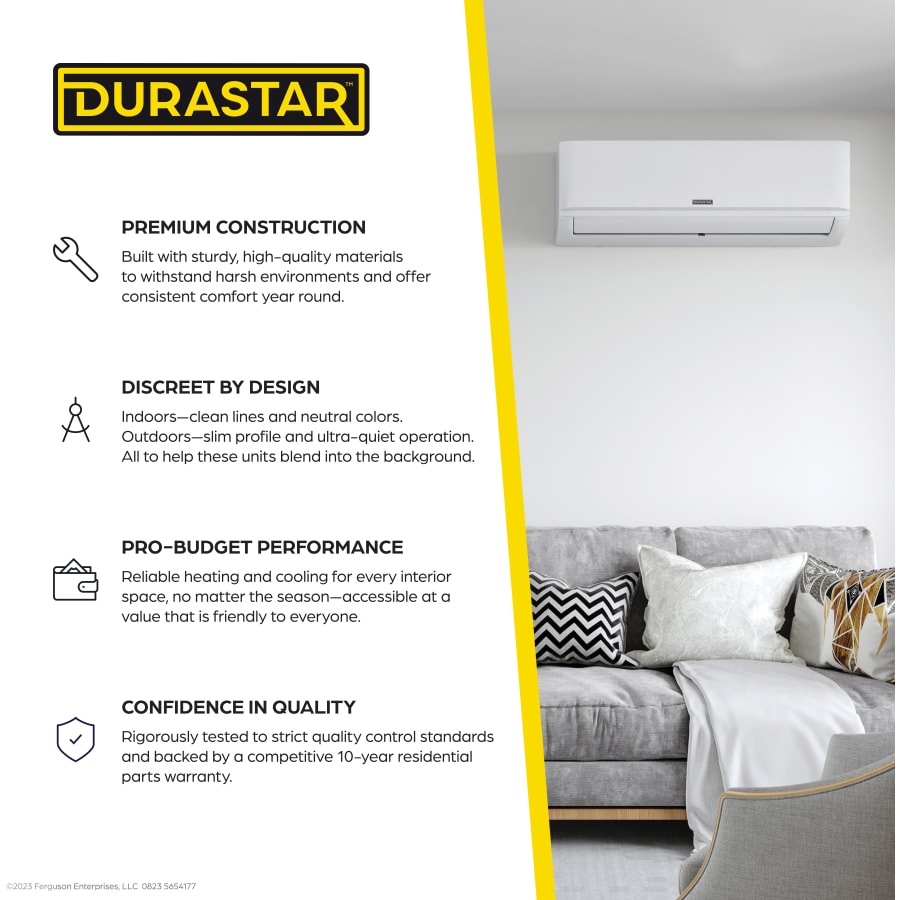 Durastar DRAW18F1B