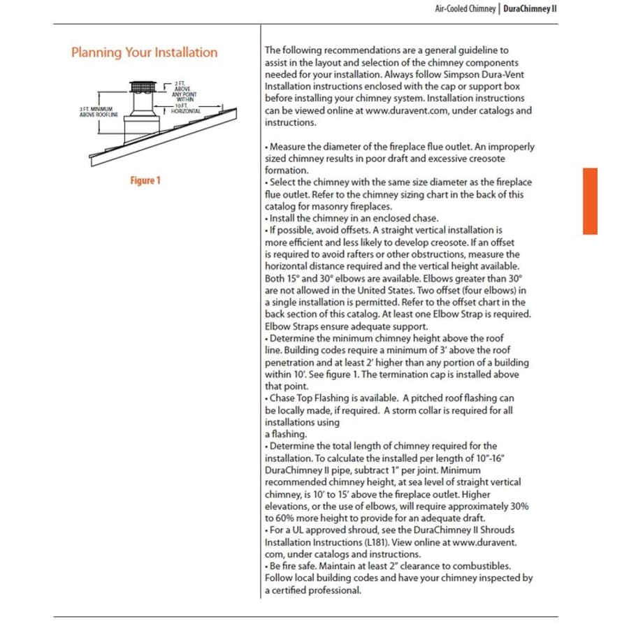 durachimneyii-planinstall