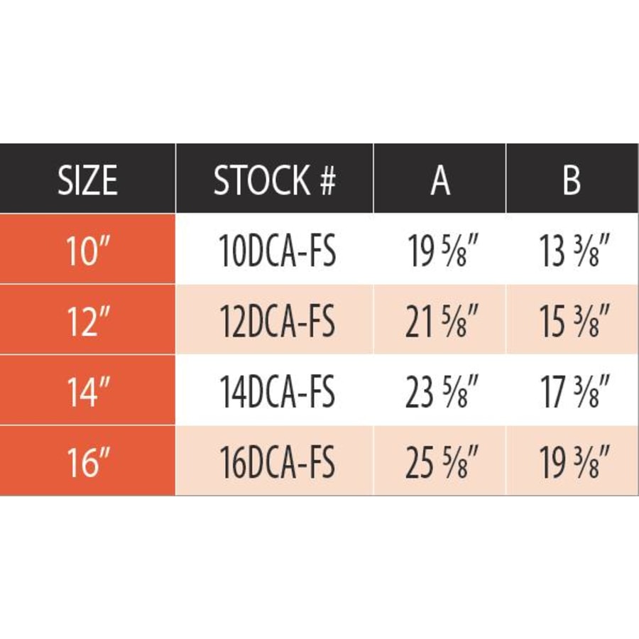 duravent_14dca_fs_measurement_chart_0 duravent_14dca_fs_measurement_chart_0