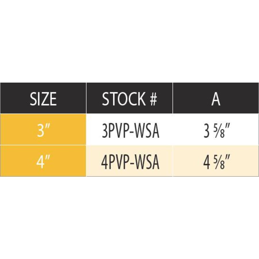 duravent_3pvp_wsa_measurement_chart_0 duravent_3pvp_wsa_measurement_chart_0