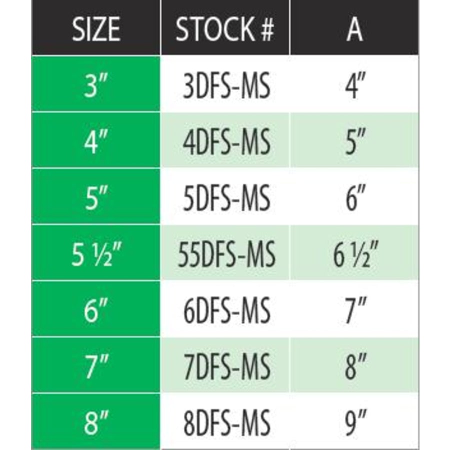 duravent_4dfs_ms_measurement_chart_0 duravent_4dfs_ms_measurement_chart_0
