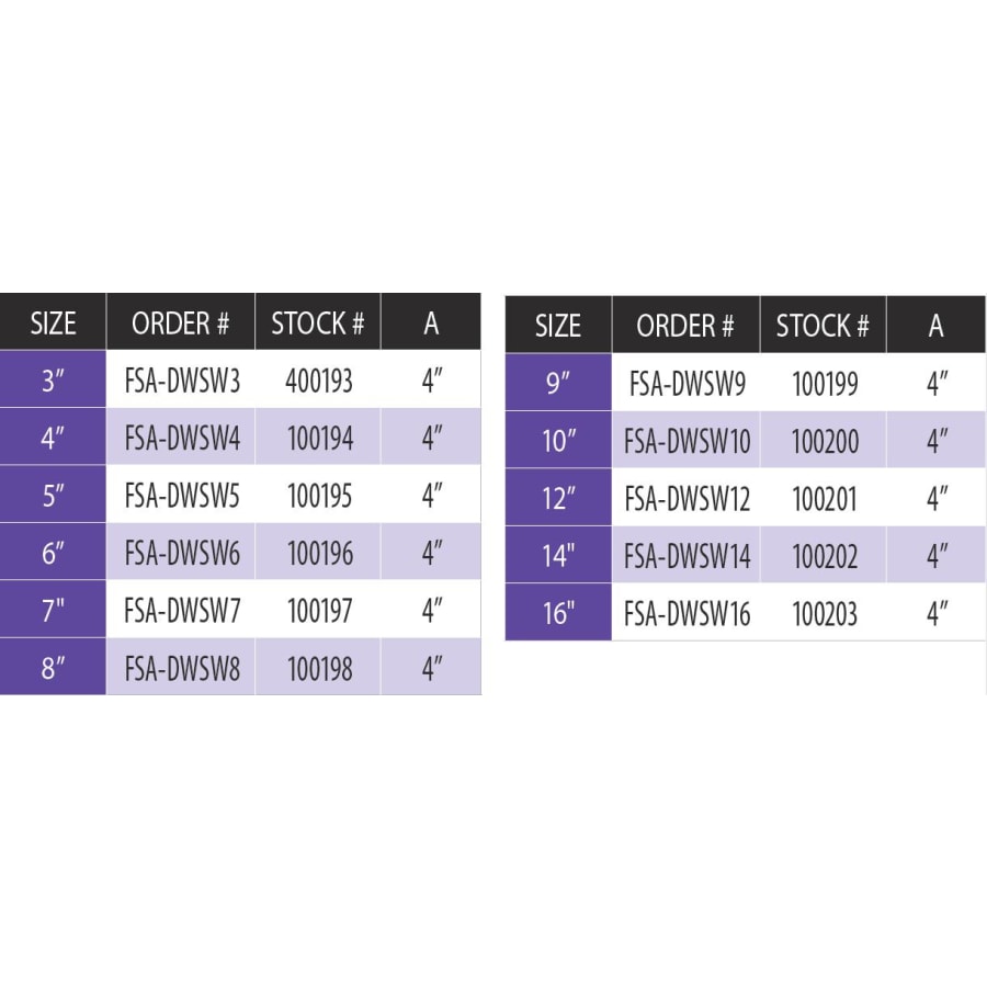 duravent_fsa_dwsw6_measurement_chart_0 duravent_fsa_dwsw6_measurement_chart_0