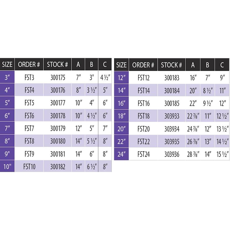duravent_fst3_measurement_chart_0