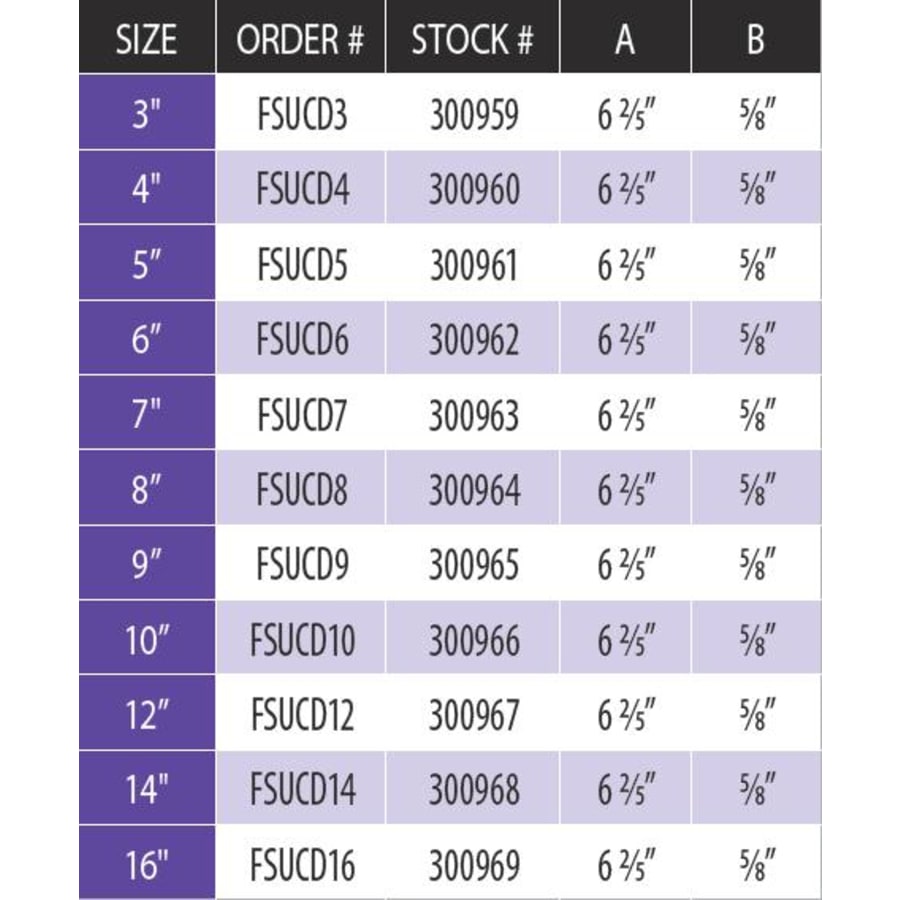 duravent_fsucd6_measurement_chart_0 duravent_fsucd6_measurement_chart_0