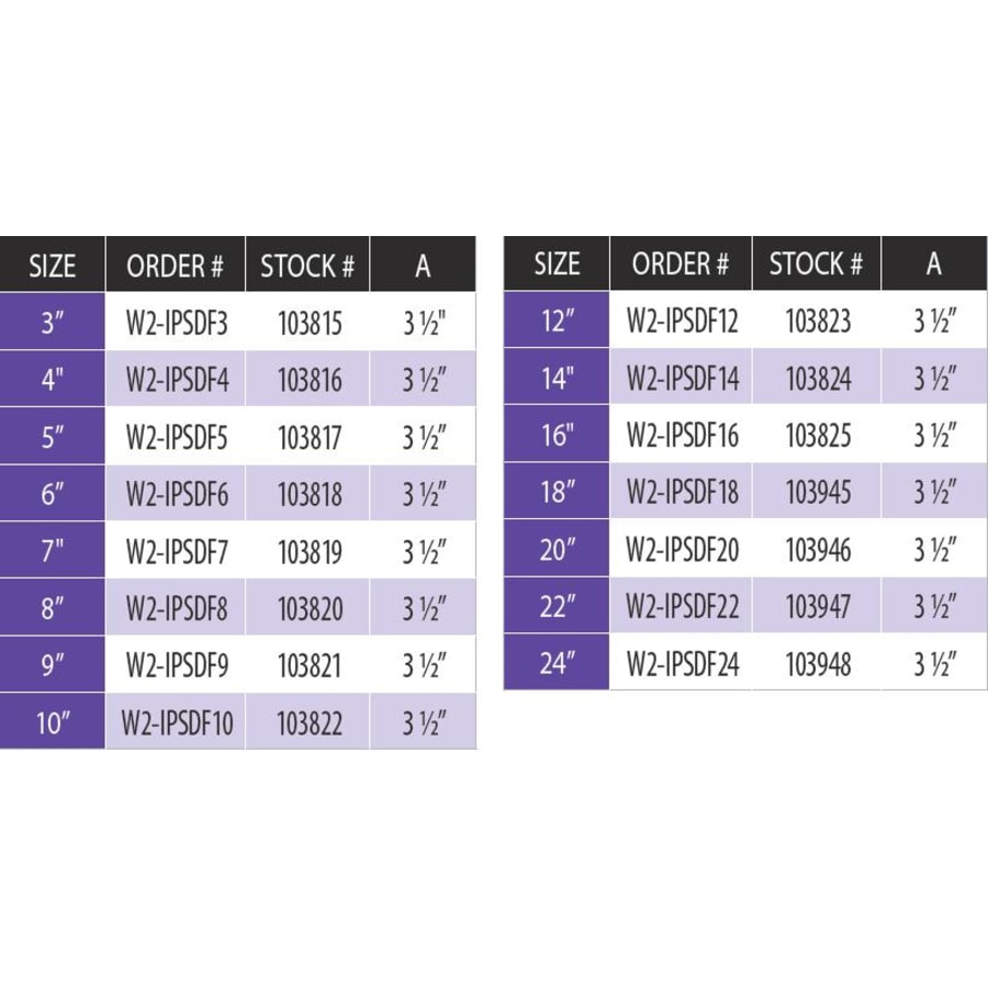 duravent_w2_ipsdf4_measurement_chart_0 duravent_w2_ipsdf4_measurement_chart_0