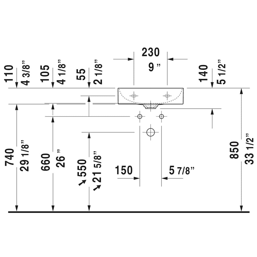 duravit-073245-1hole-alternate-image-250 duravit-073245-1hole-alternate-image-250