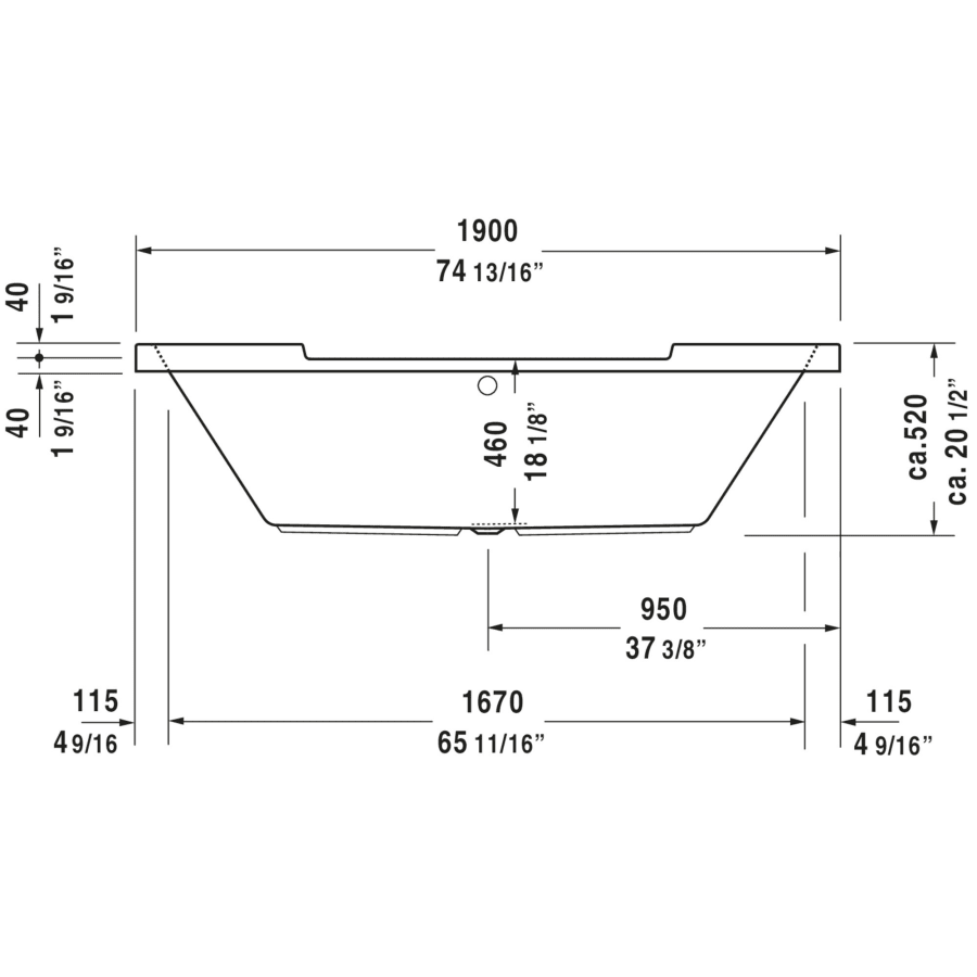 duravit-2-700011000000090-duravit-td-i-700011v-2hr-87805-499 duravit-2-700011000000090-duravit-td-i-700011v-2hr-87805-499