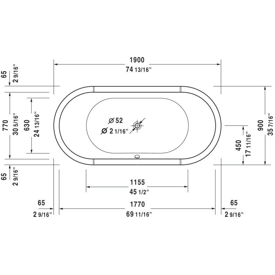 duravit-2-700012000000090-duravit-td-i-700012d-2hr-wp-87806-500 duravit-2-700012000000090-duravit-td-i-700012d-2hr-wp-87806-500