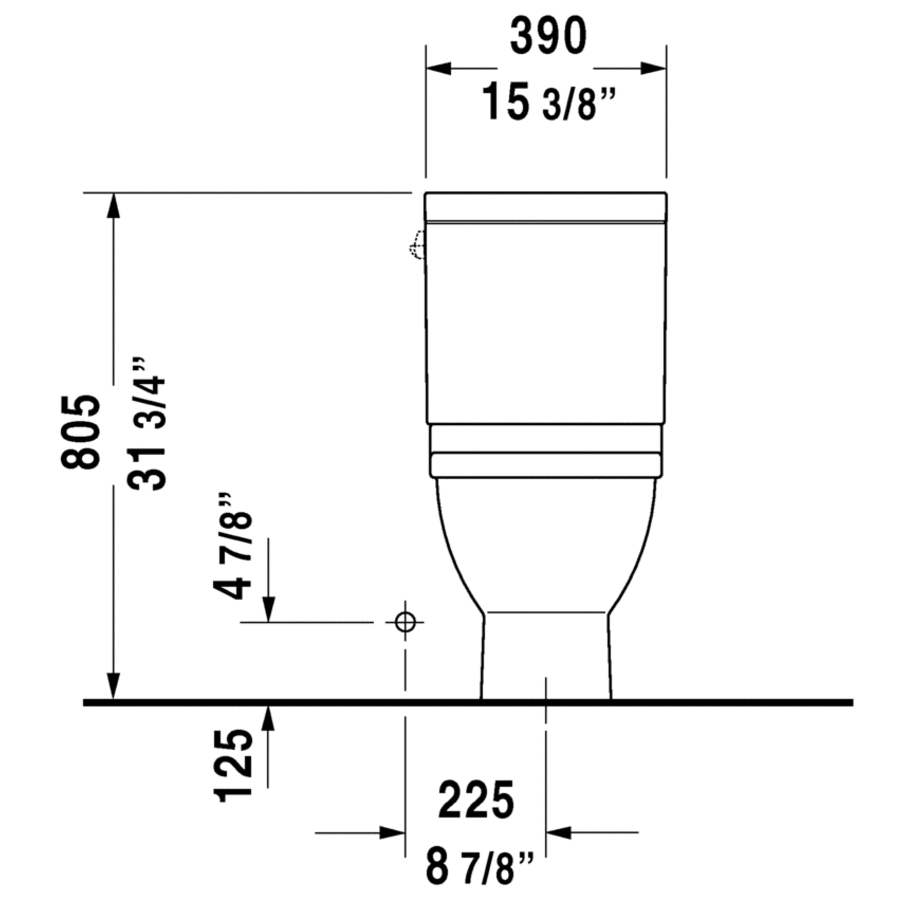 duravit-212501tp-technical-drawing-29 duravit-212501tp-technical-drawing-29