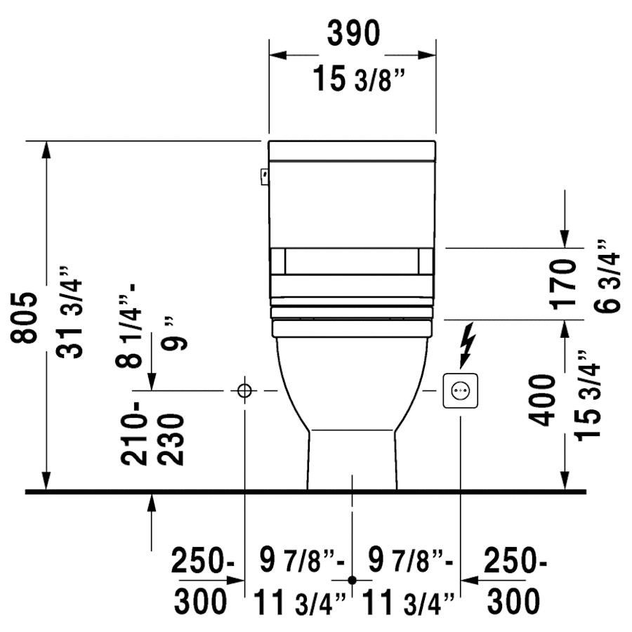 duravit-212501tp-technical-drawing-30
