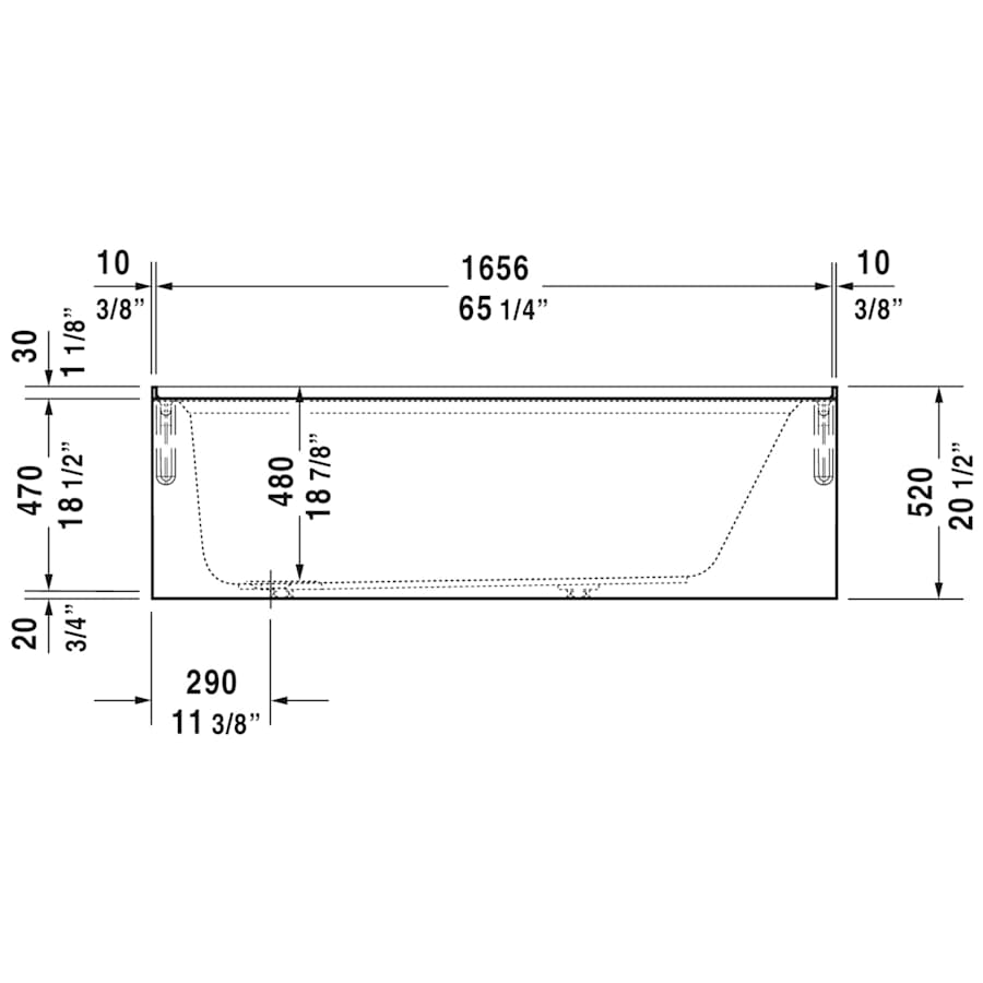 duravit-700408-l-19tall-alternate-image-612 duravit-700408-l-19tall-alternate-image-612
