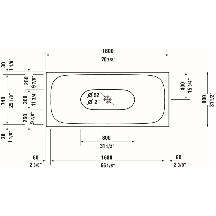 duravit-700443-c-24tall-alternate-view-2 duravit-700443-c-24tall-alternate-view-2