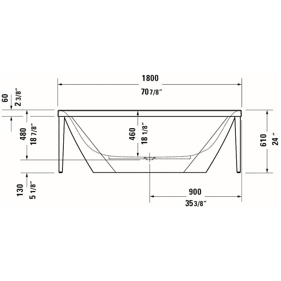 duravit-700443-c-24tall-alternate-view-3