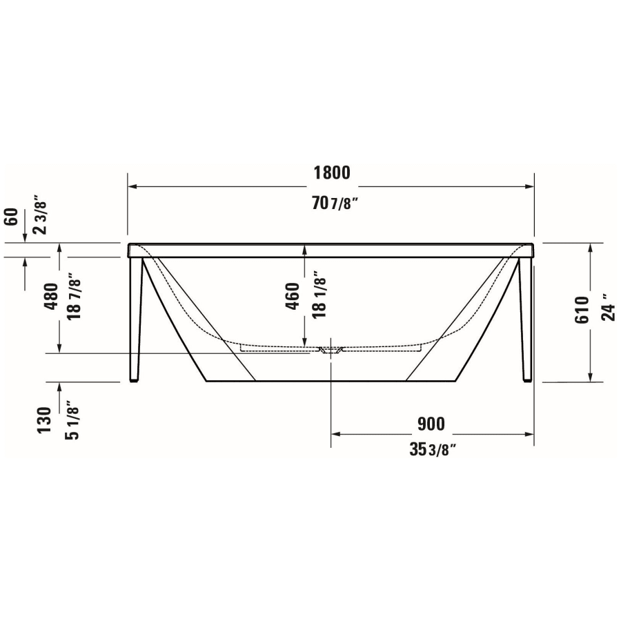 duravit-700443-c-24tall-alternate-view-3 duravit-700443-c-24tall-alternate-view-3