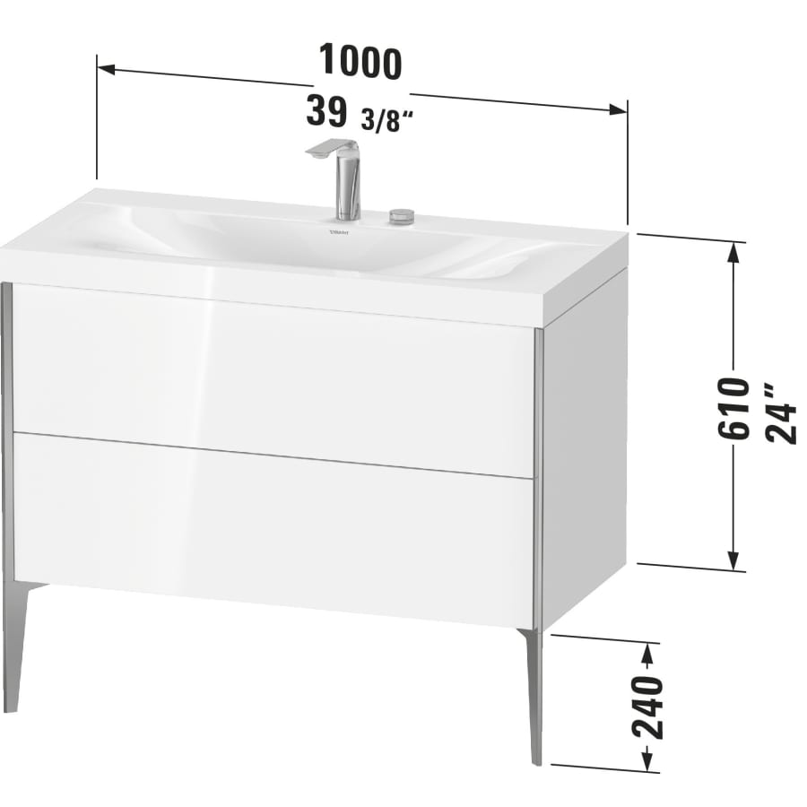 duravit-xv4711p-0hole-alternate-view-45 duravit-xv4711p-0hole-alternate-view-45
