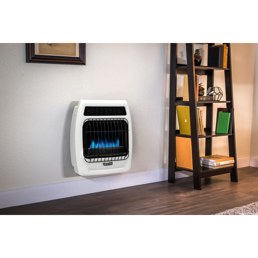 Dyna glo natural gas wall heater 2025