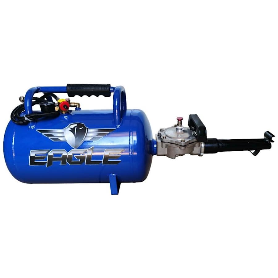 Eagle EA05-ATB 5 Gallon Tire Blaster Bead Seater / Air Tank Combo