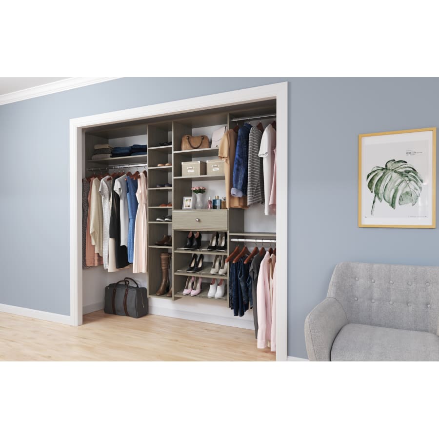 Amazon.com: MODCART Modular Closet System, 78