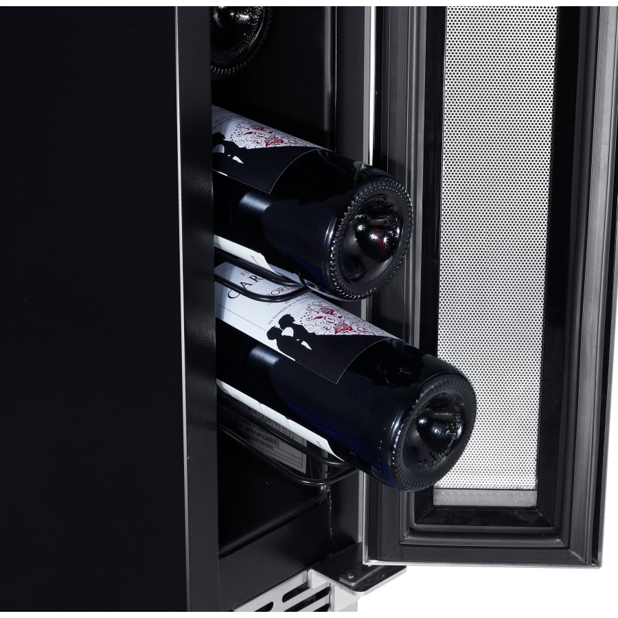 EdgeStar CWR70SZ 6 Inch Wide 7 Bottle Capacity Built-In