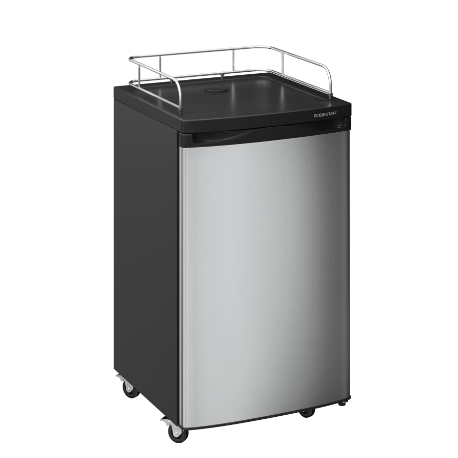 EdgeStar BR2001BL 20 Inch Wide Ultra Low Temp Refrigerator Build