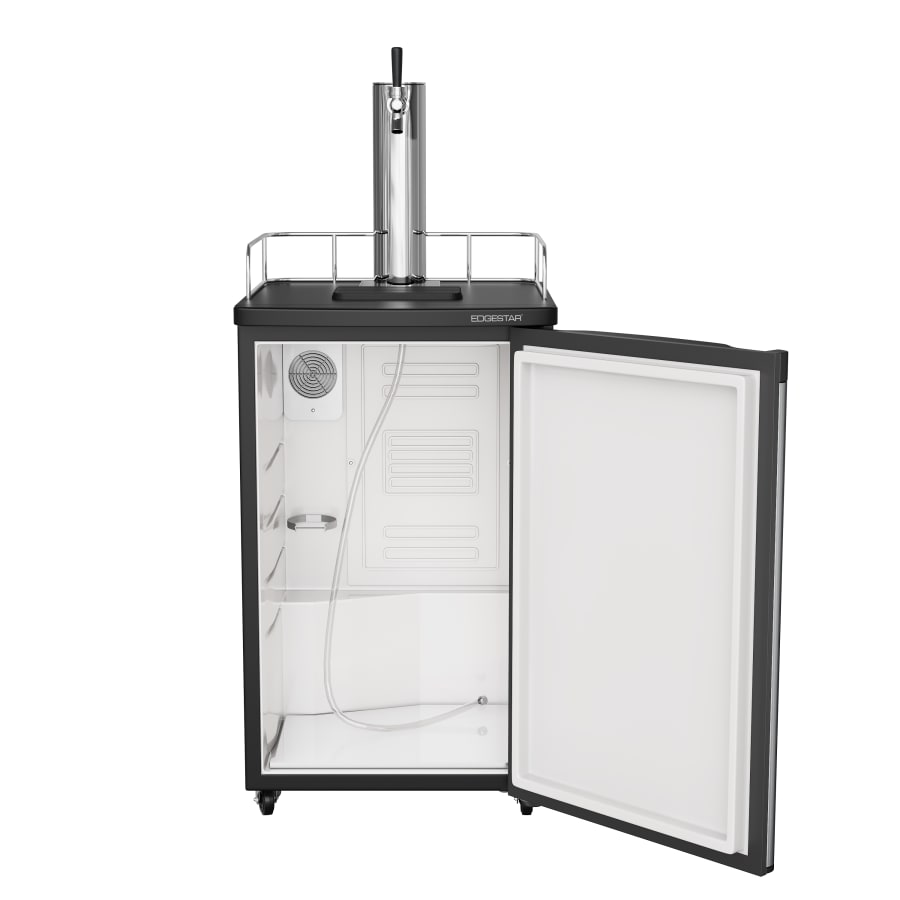 EdgeStar KC2000 20 Inch Wide Kegerator and Keg Beer Cooler Build