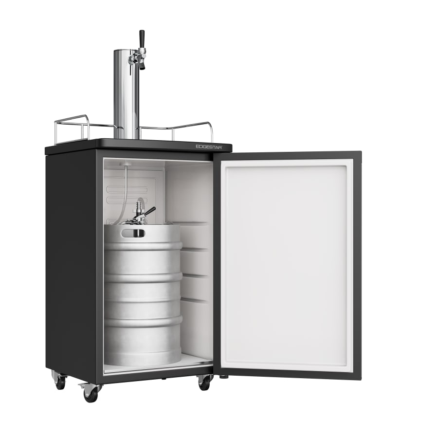 Smart kegerator hot sale