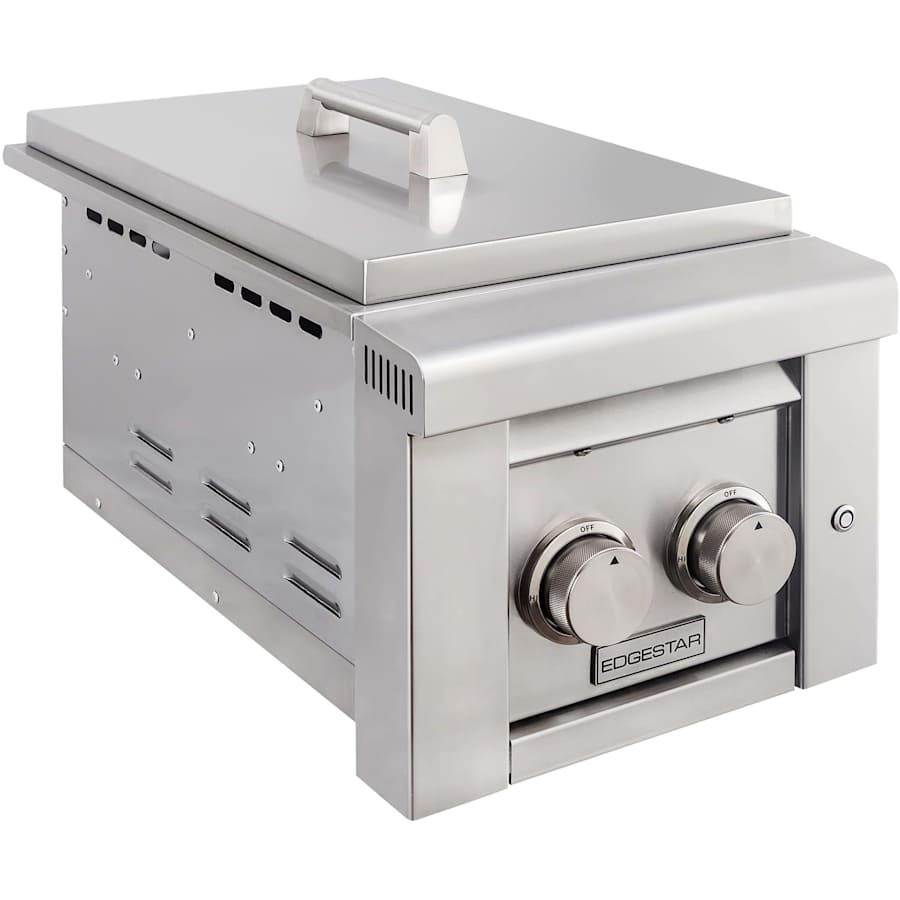 FIELDDOOR ケトルベル 24kg EdgeStar ESB2NG 26000 BTU 13 Inch Wide Natural Gas Side