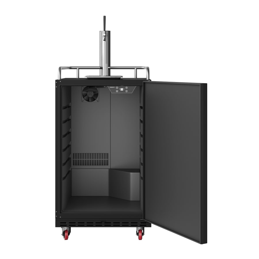 Edgestar kc2000 kegerator and keg beer cooler for full cheap
