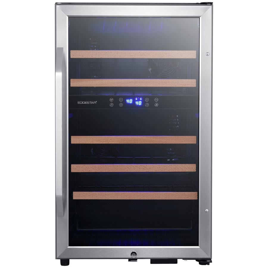 EdgeStar CWF380DZ 20 Inch Wide 38 Bottle Capacity Free EdgeStar CWF380DZ 20 Inch Wide 38 Bottle Capacity Free