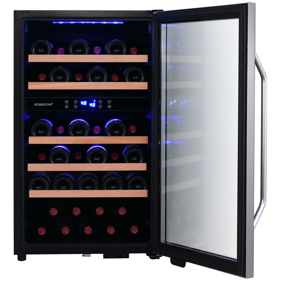 EdgeStar CWF380DZ 20 Inch Wide 38 Bottle Capacity Free EdgeStar CWF380DZ 20 Inch Wide 38 Bottle Capacity Free