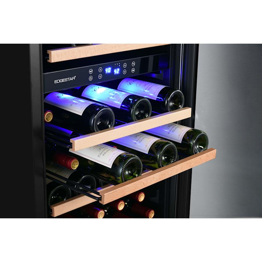 EdgeStar CWF380DZ 20 Inch Wide 38 Bottle Capacity Free