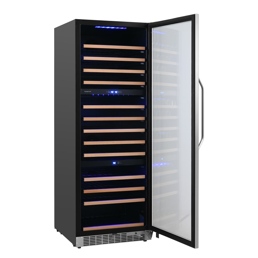 EdgeStar CWR1432TZ 24 Inch Wide 131 Bottle Capacity Built-In