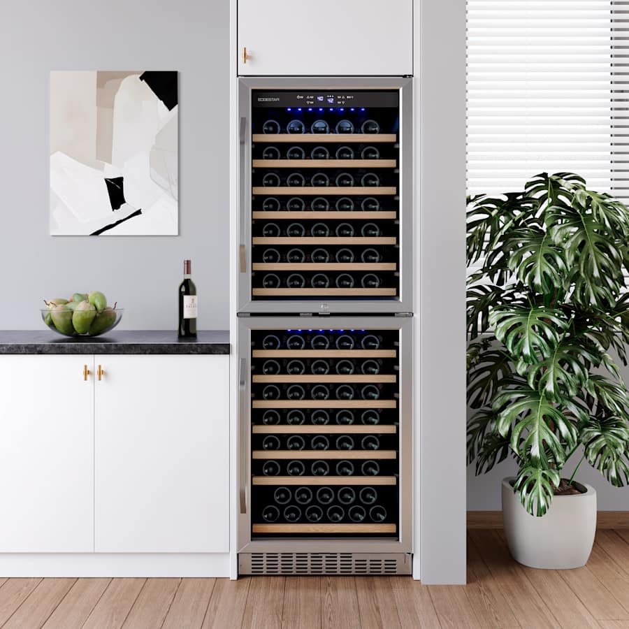 ＹＯＵ様 R EdgeStar CWR1553DD 142 Bottle 24