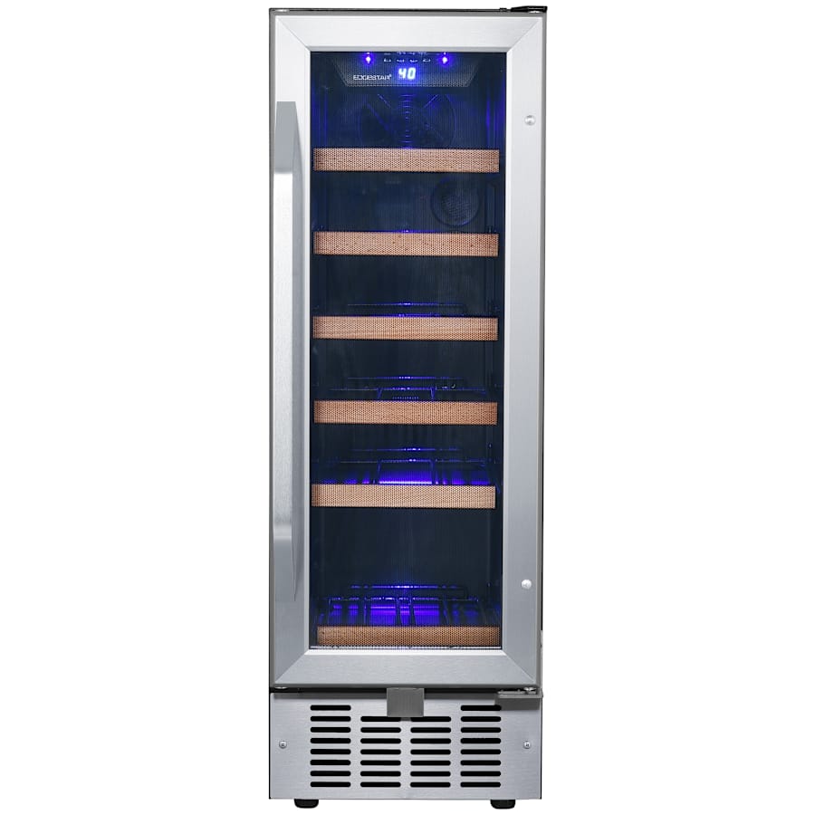 うさ@ページ EdgeStar CWR462DZ 24 Inch Wide 46 Bottle Built-In Dual Zone