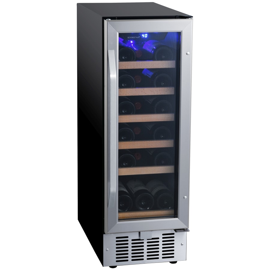 EdgeStar CWR182SZ 12 Inch Wide 18 Bottle Built-In Single