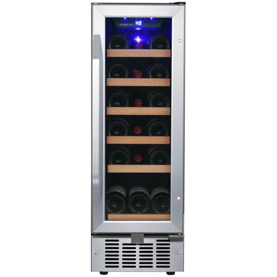 EdgeStar CWR182SZ 12 Inch Wide 18 Bottle Built-In Single EdgeStar CWR182SZ 12 Inch Wide 18 Bottle Built-In Single