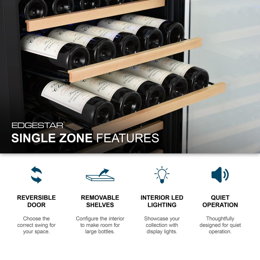 Wine rack with lockable doors online