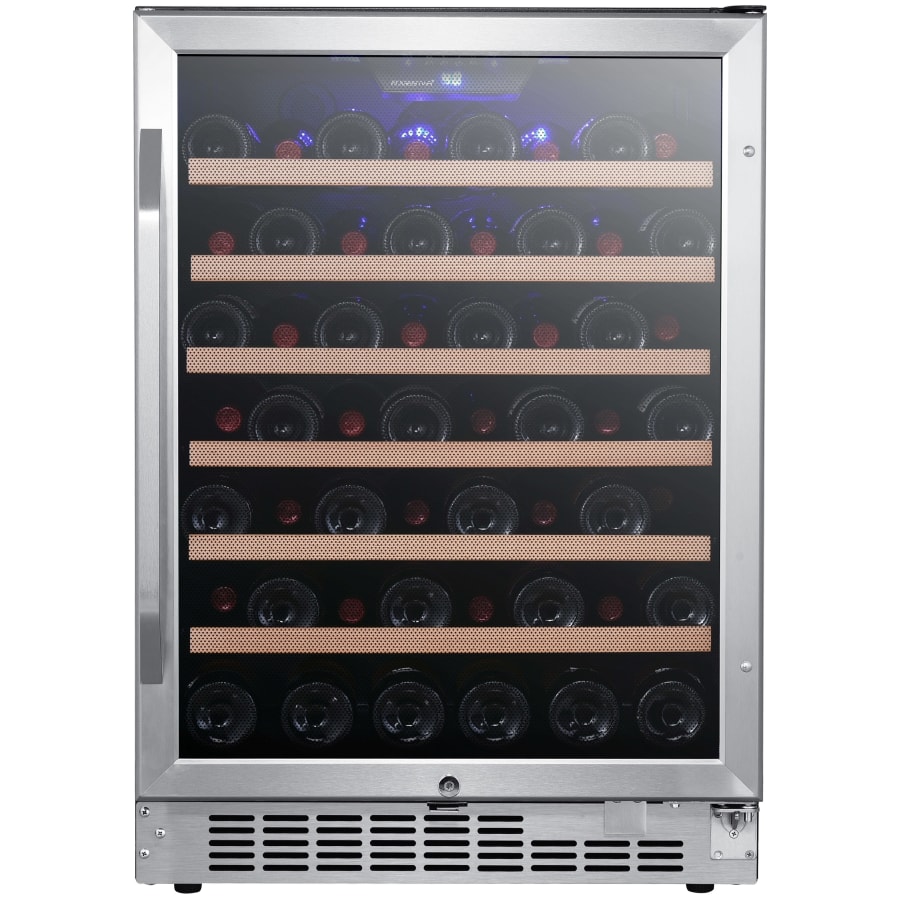 EdgeStar CWR532SZ 24 Inch Wide 53 Bottle Built-In Single