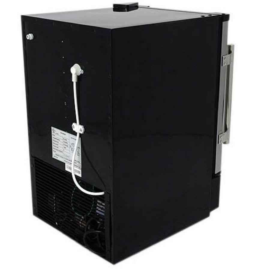 EdgeStar IB120SS 15 Inch Wide 6 Lbs. Capacity Built-In Ice
