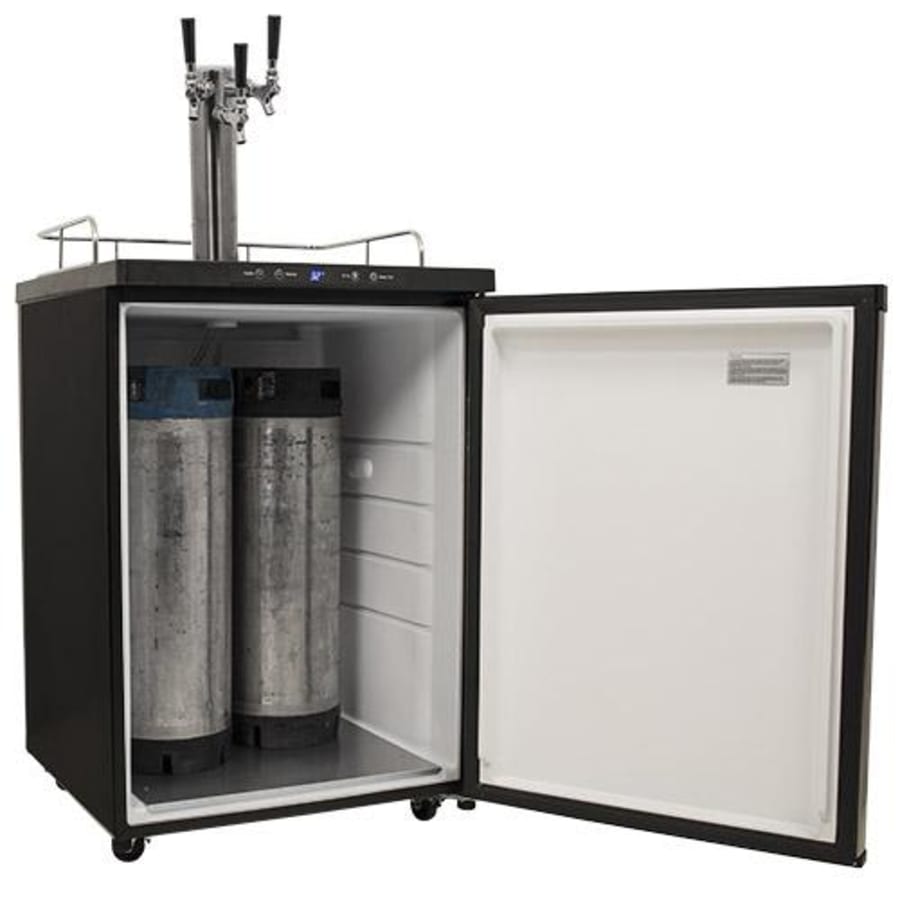 3 tap kegerator costco sale