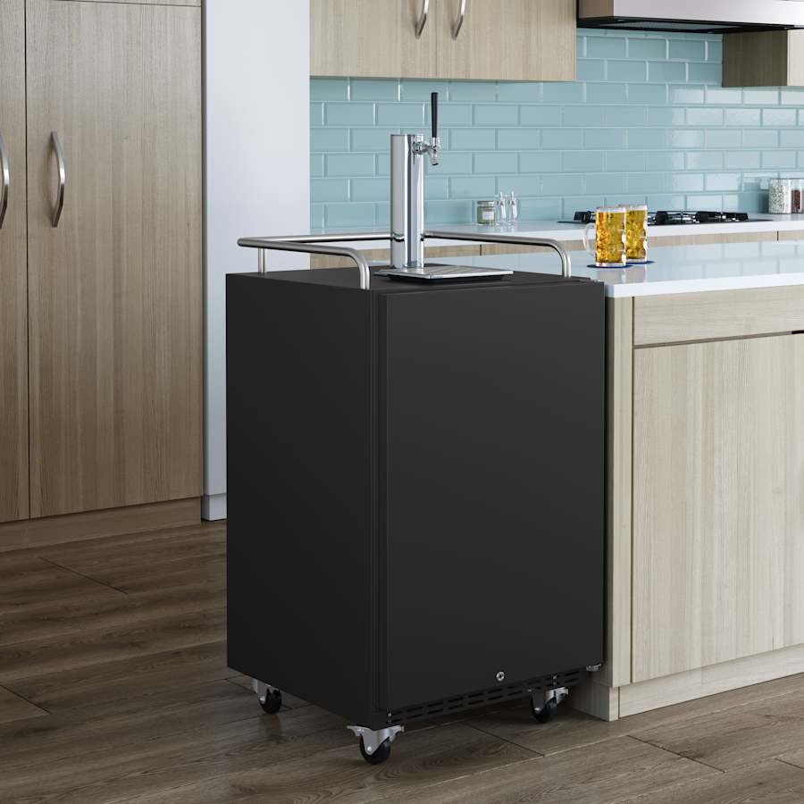EdgeStar KC2000SS Kegerator