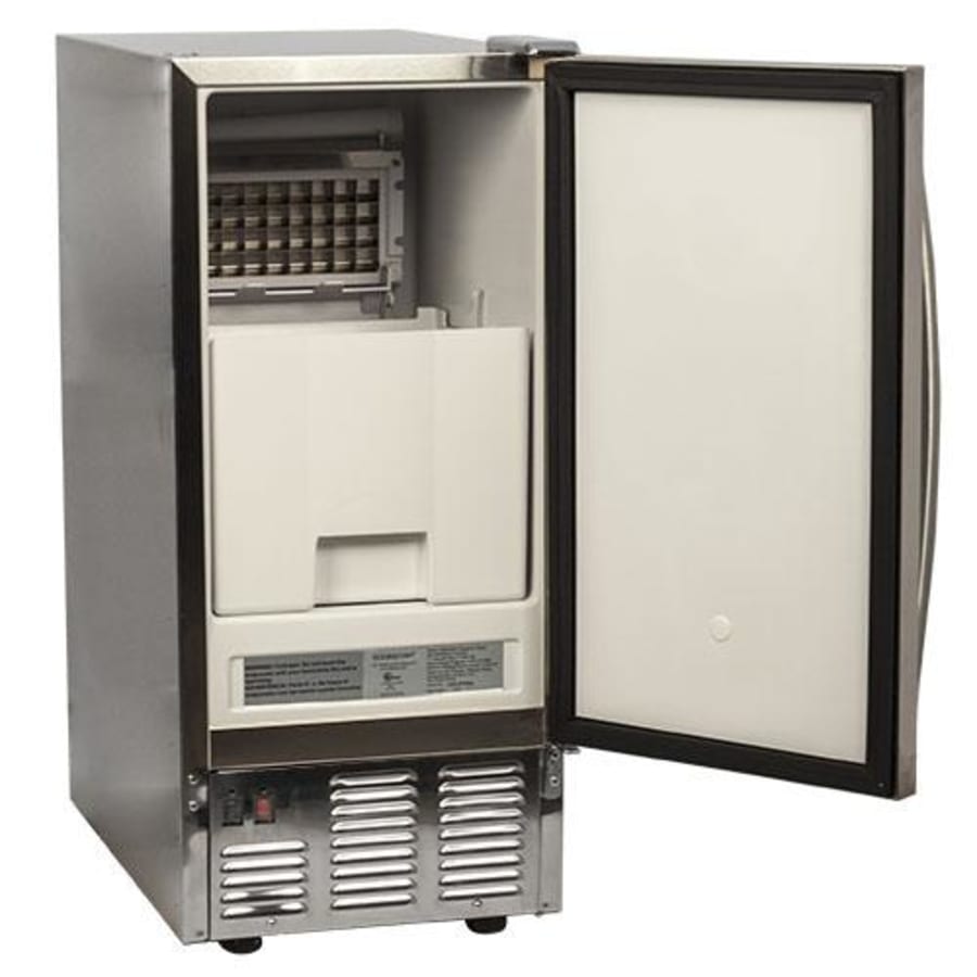 EdgeStar OIM450SS 15 Inch Wide 25 Lbs. Capacity Free EdgeStar OIM450SS 15 Inch Wide 25 Lbs. Capacity Free