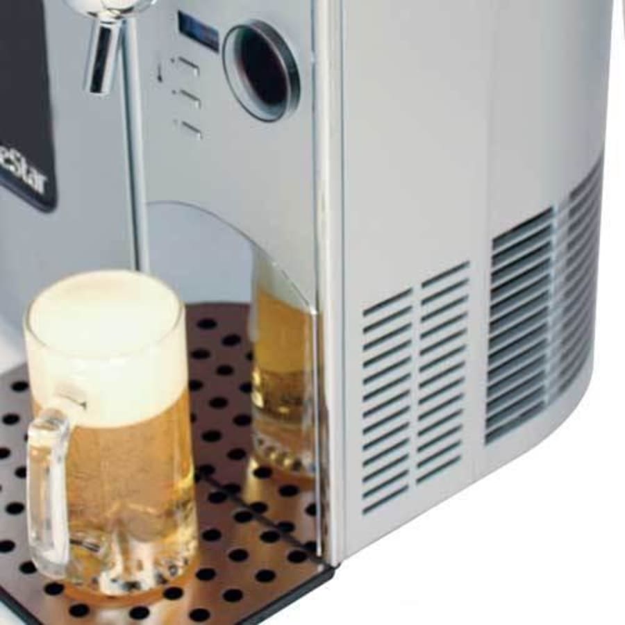 Edgestar deluxe mini kegerator sale