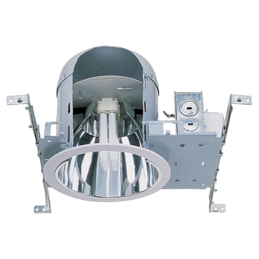 Elco EL27HE26ICA 6 IC Airtight Vertical CFL Downlight Build